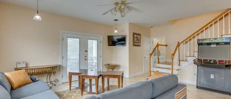 Orange Beach Vacation Rental | 3BR | 2.5BA | Stairs Required | 3,800 Sq Ft