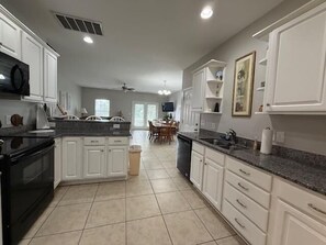 Floor, Indoors, Kitchen, Lamp, Screen