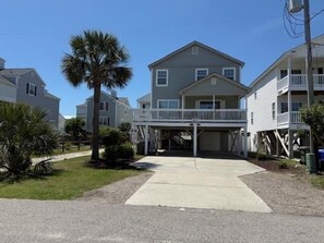 Outdoors, Architecture, Building, House, Aerial View
