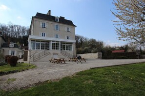 Terrasse / Balkon