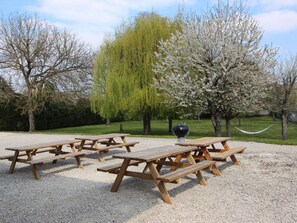 Terras / Balkon