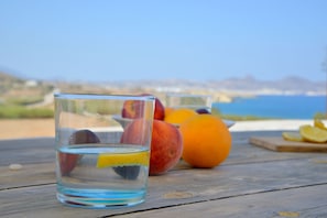 Food and drink