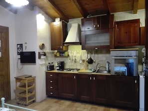 Cuisine privée