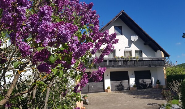 Ferienhaus Außenansicht