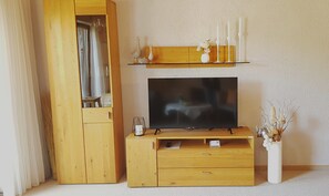 Wohnzimmer 43 TV