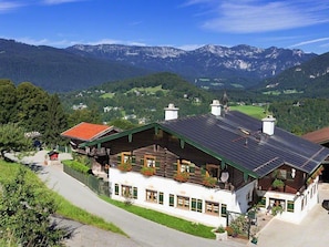 Pension Perlerlehen (DE Berchtesgaden) - Staudinger Sebastian und Monika - 14141-Hausansicht