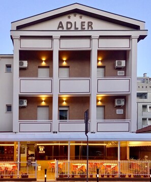 Exterior