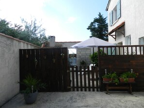 Property grounds