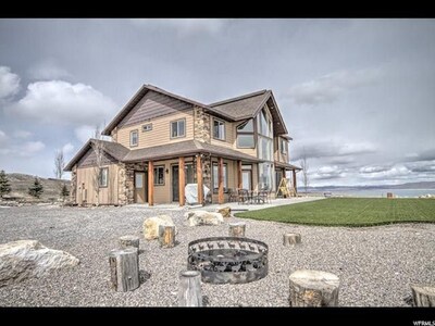 Lupine Vista at Bear Lake, Sleeps 14-16, Beach Access, Pool, HotTub, Sport Court