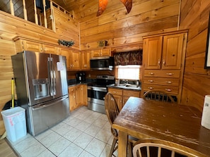 Cocina privada