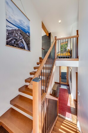 Domerie View - VR 365 - - Stairway to Second Floor of Domerie View
