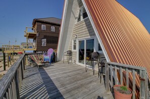 Terrasse/gårdhave