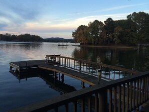 Private Dock