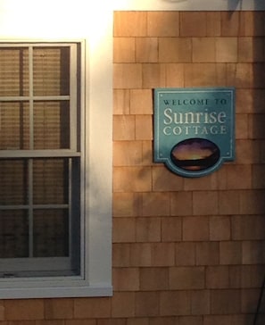 Welcome to Sunrise Cottage!