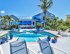 Shared Family Pool
