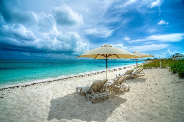 Your Own Private Beach!!