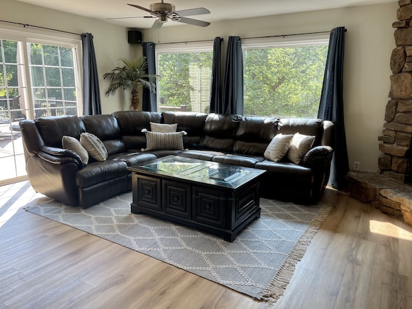 Living Room view