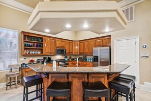 Gorgeous Open Kitchen