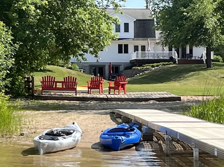 Create Memories Here at Pleasant Lake!