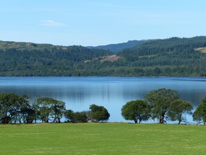 Loch Awe from Blarghour