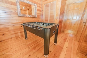 Salle de jeux