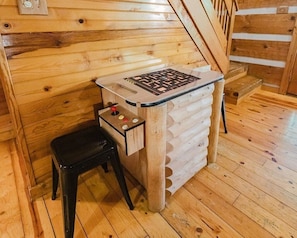 Intérieur