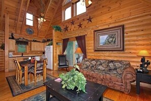 Building, Furniture, Chair, Cabin, House