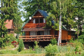 Holiday Home Exterior [summer]