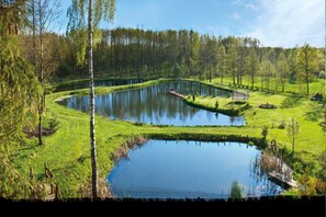View from Holiday Home [summer]