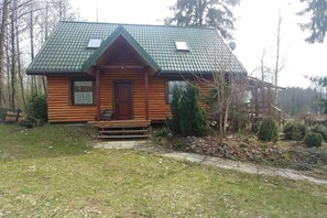 Holiday Home Exterior [summer]