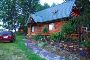 Holiday Home Exterior [summer]