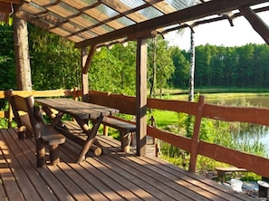 Terrasse / Balcon