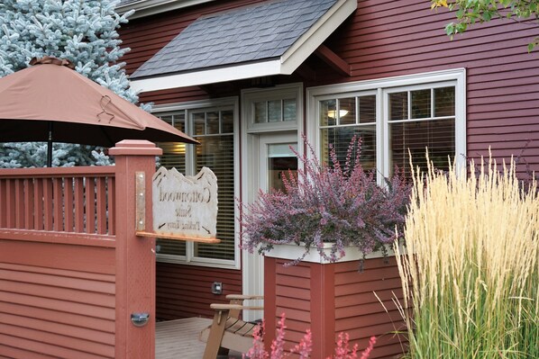 Your Patio Entry 