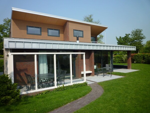 Holiday Home Exterior [summer]