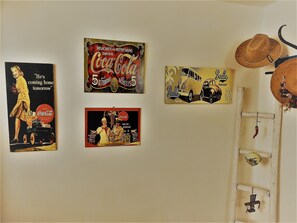 Détail de l’intérieur