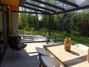 Terrasse / Balkon