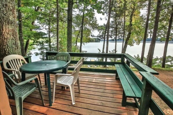 Relax and Unwind listening to the sounds of nature