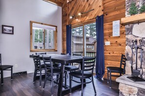 The best memories are those spent around the kitchen table
