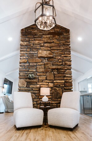Entryway Sitting Area