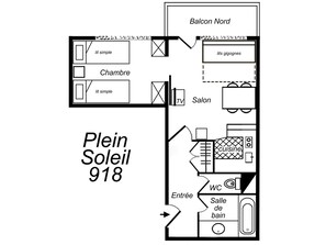 Planlösning