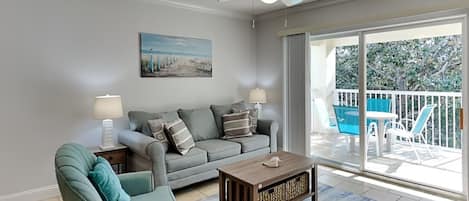 Ocean Reef 305 | Living Room