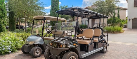 Golf Carts