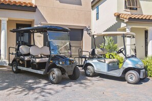 Golf Carts