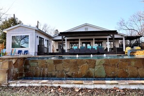 Freshly New Exterior Paint