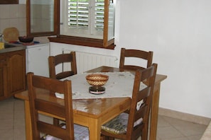 Salle à manger