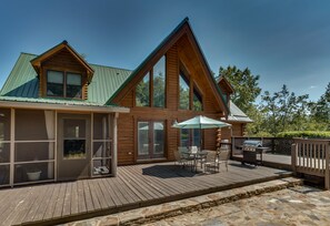 Great space for outdoor living