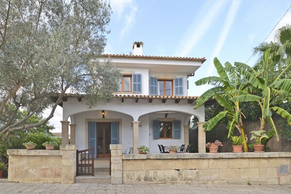 Boreal - Seaside chalet for 6 people in Alcúdia