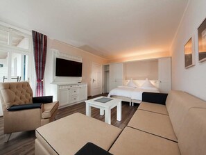 Wohn Schalfzimmer