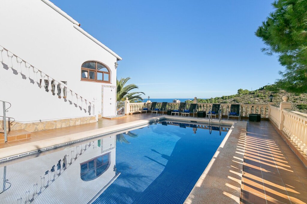 Picture of villa