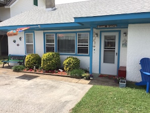 Driveway and Street Parking